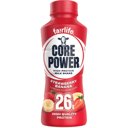 Core Power Protein Shakes
