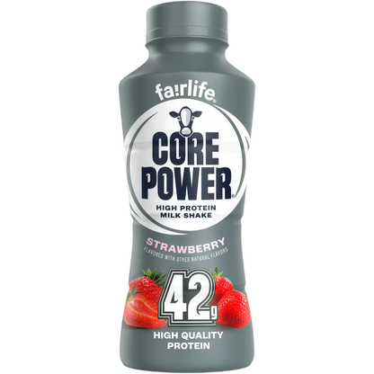 Core Power Protein Shakes