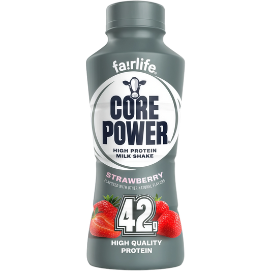 Core Power Protein Shakes