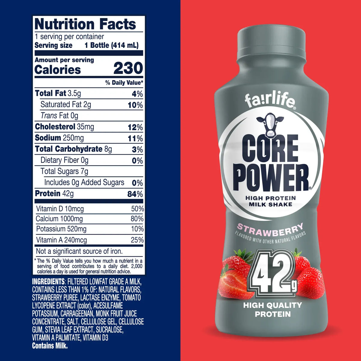 Core Power Protein Shakes