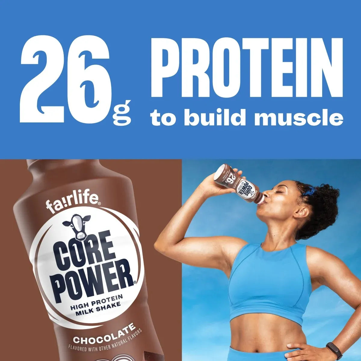 Core Power Protein Shakes