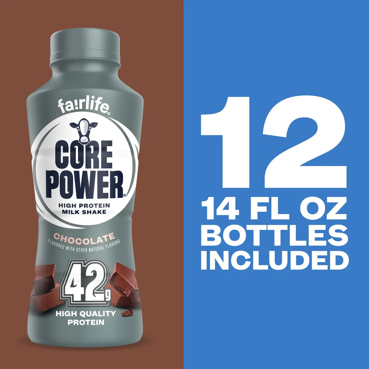 Core Power Protein Shakes