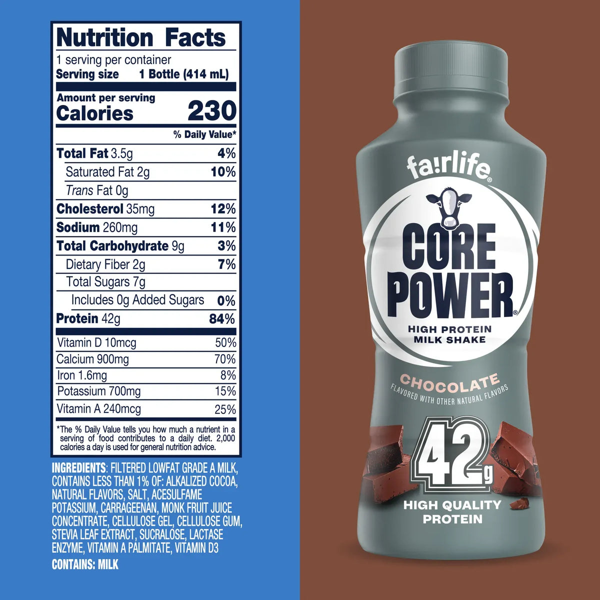 Core Power Protein Shakes