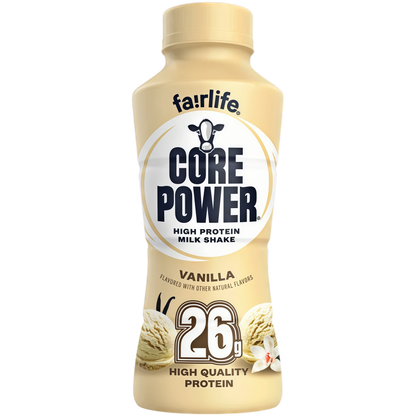 Core Power Protein Shakes