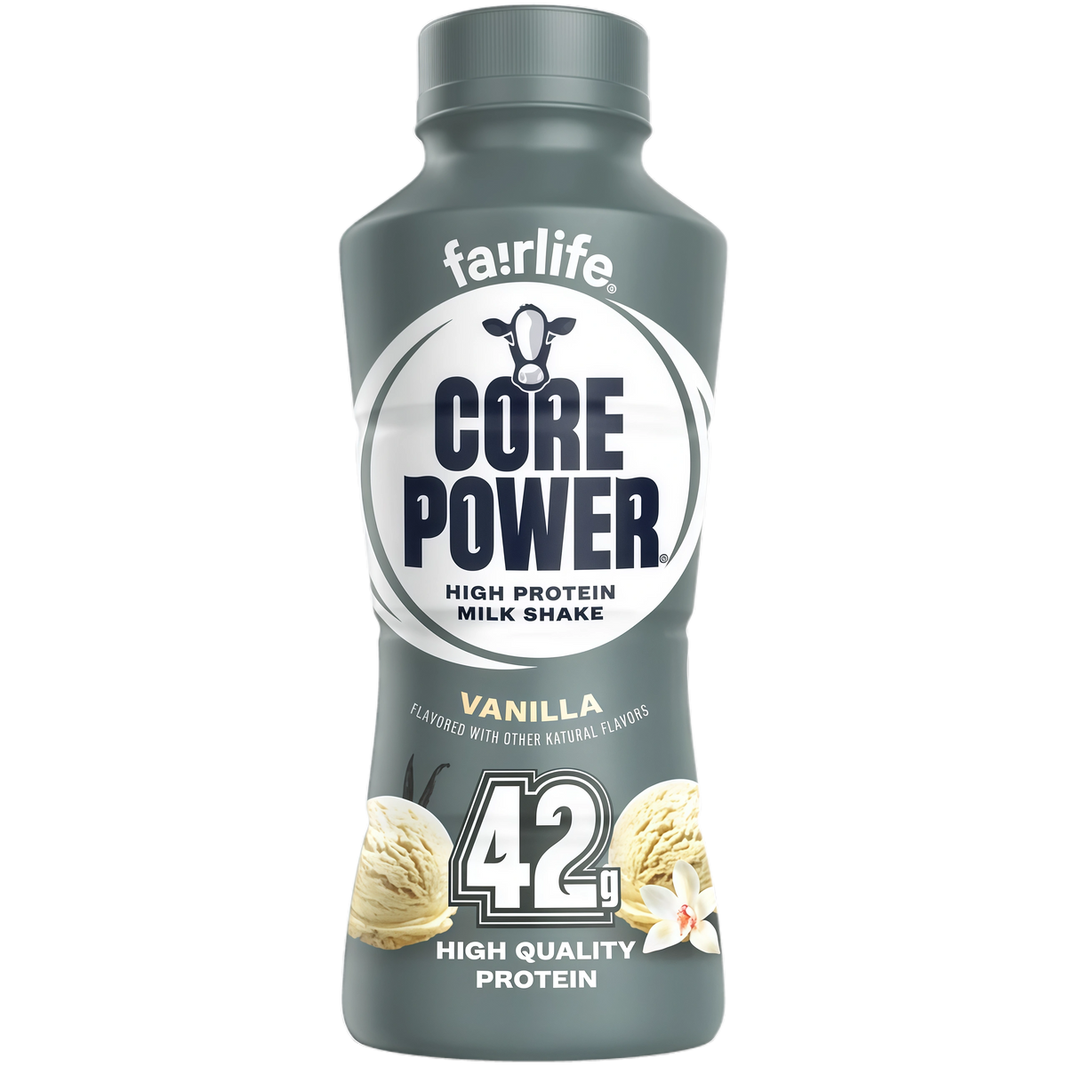 Ultra-filtered Grade A milk