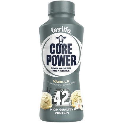 Core Power Protein Shakes